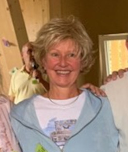 Anne Vogt - Portrait